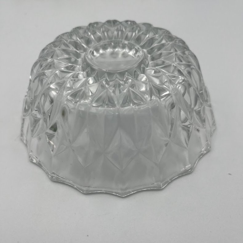 Elegante glassk�le