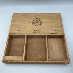 Cigarkasser