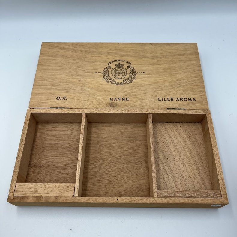 Cigarkasser