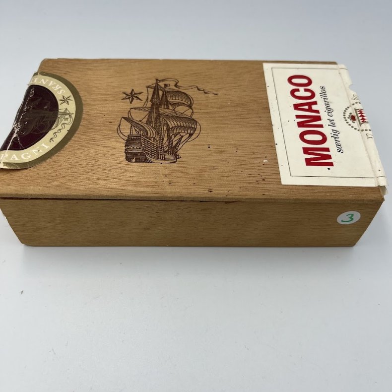 Cigarkasser