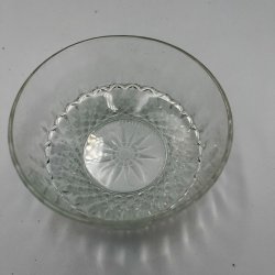 Lille glassk�l