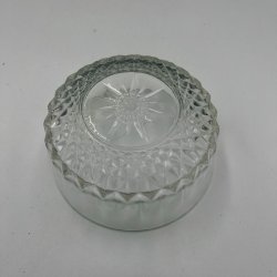 Lille glassk�l