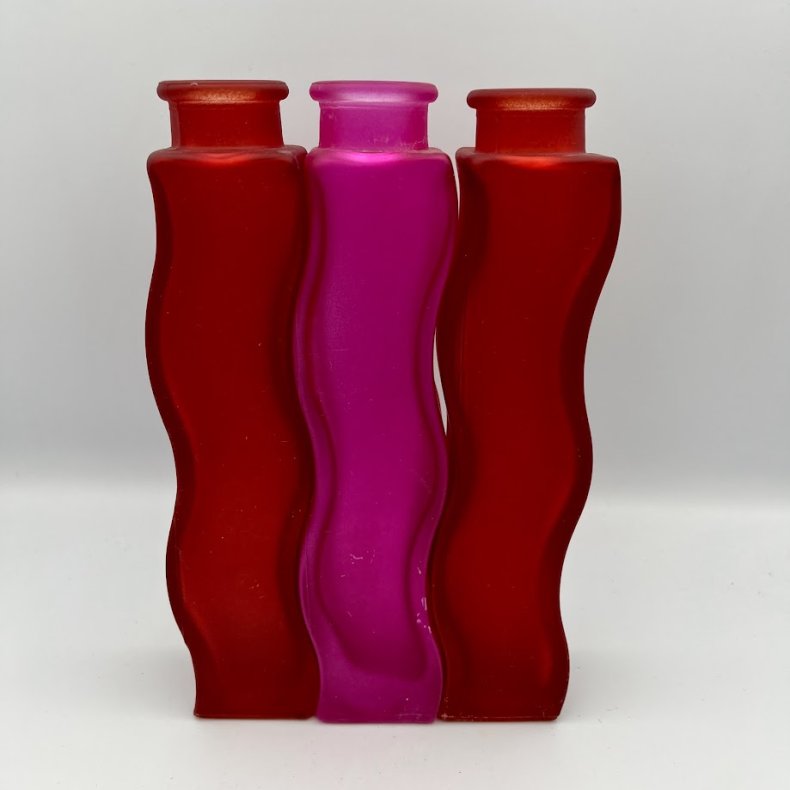 IKEA b�lgede glasvaser