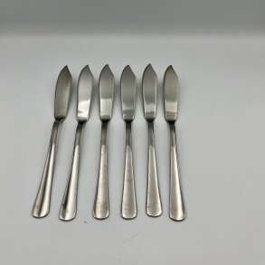 6 fiskeknive