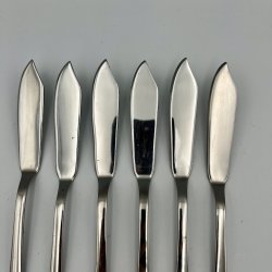 6 fiskeknive