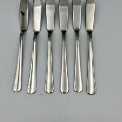 6 fiskeknive