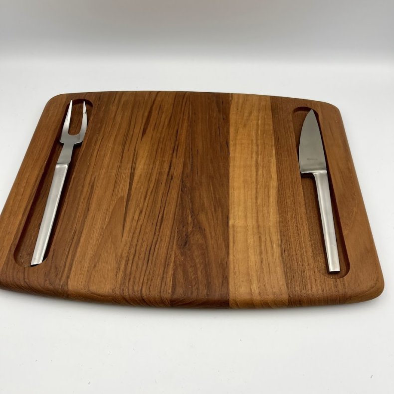 Teak sk�rebr�t