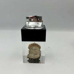 Vintage bordlighter