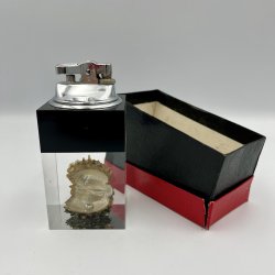 Vintage bordlighter