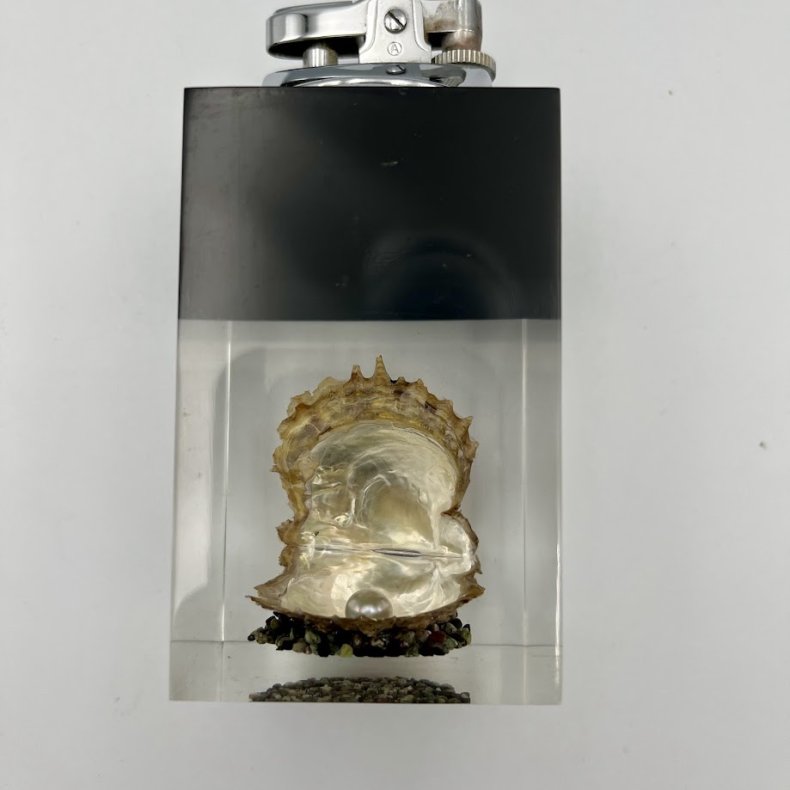 Vintage bordlighter