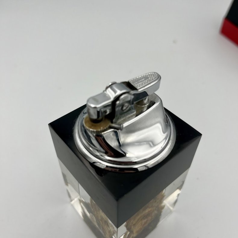 Vintage bordlighter