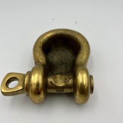 Massivt vintage askeb�ger