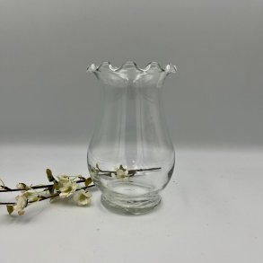 Elegant glasvase