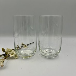 Holmegaard Princess �lglas / Vandglas 