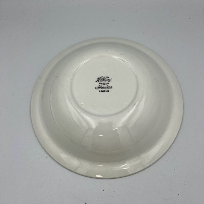 Retro R�rstrand "Skandia" Tallerkens�t � 24 dele (12 flade &amp; 12 dybe)