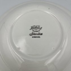 Retro R�rstrand "Skandia" Tallerkens�t � 24 dele (12 flade &amp; 12 dybe)