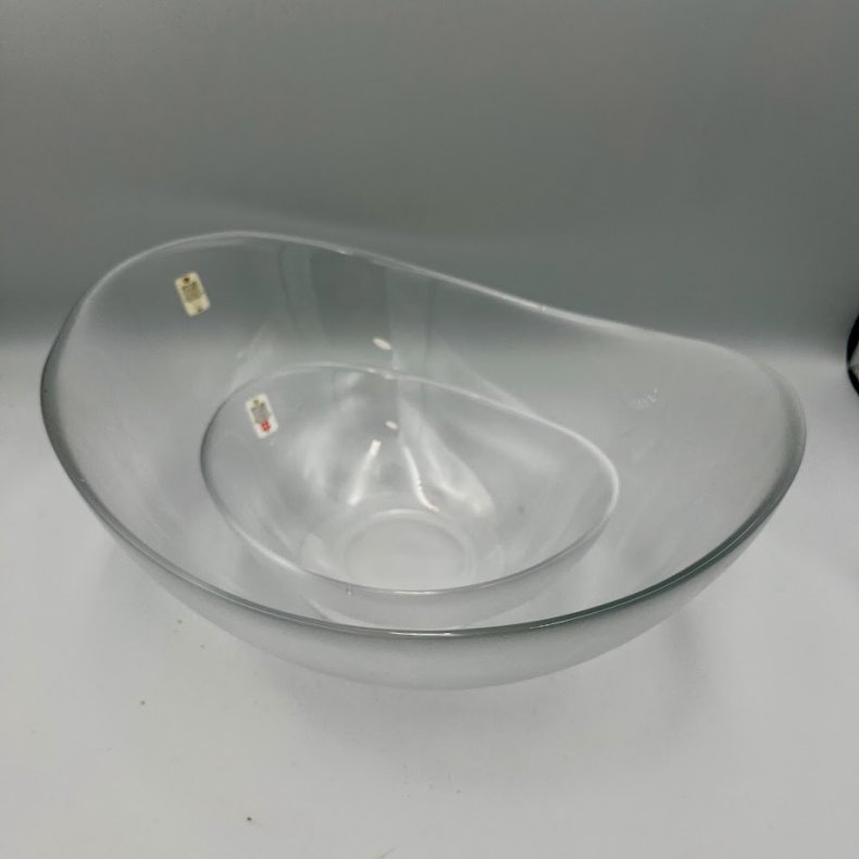 Holmegaard glassk�l 