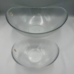 Holmegaard glassk�l 