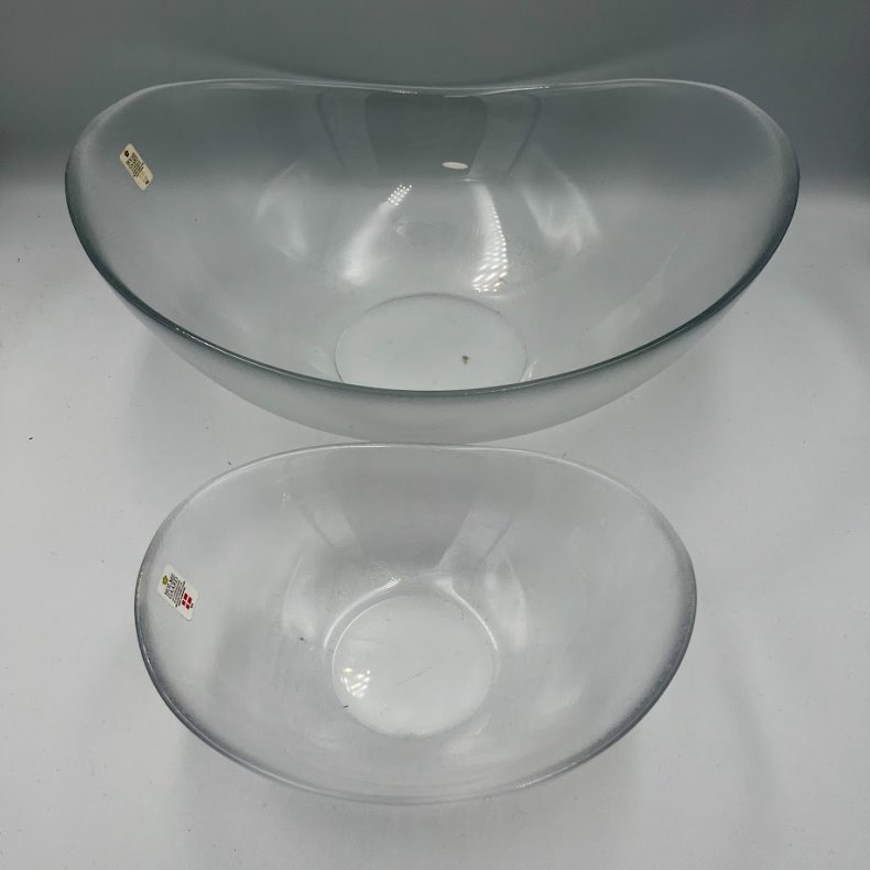 Holmegaard glassk�l 