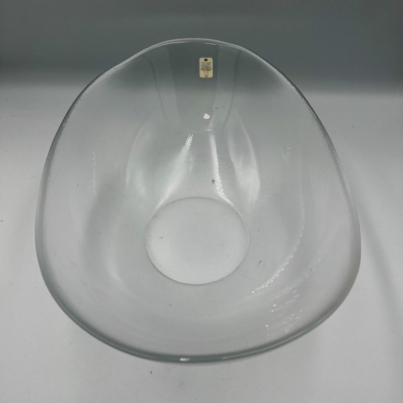 Holmegaard glassk�l 