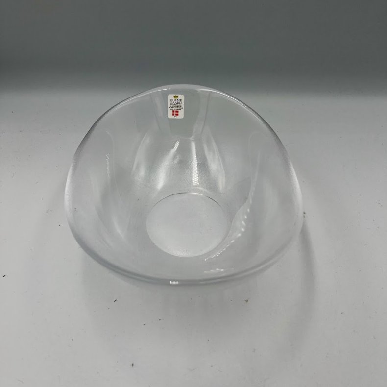 Holmegaard glassk�l 