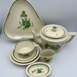 Royal Copenhagen "Gr�n Blomst"