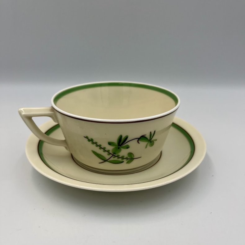 Royal Copenhagen "Gr�n Blomst"