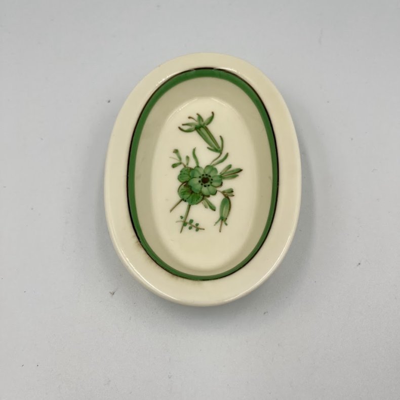 Royal Copenhagen "Gr�n Blomst"