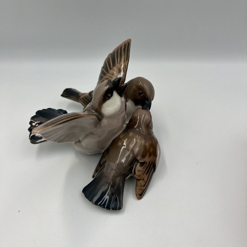 Bing &amp; Gr�ndahl Spurve Trio