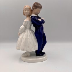 Bing &amp; Gr�ndahl Hans &amp; Tine "Undskyld"