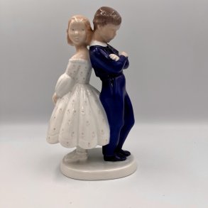Bing & Gr�ndahl Hans & Tine 