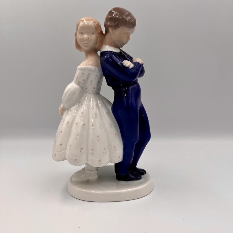 Bing &amp; Gr�ndahl Hans &amp; Tine "Undskyld"
