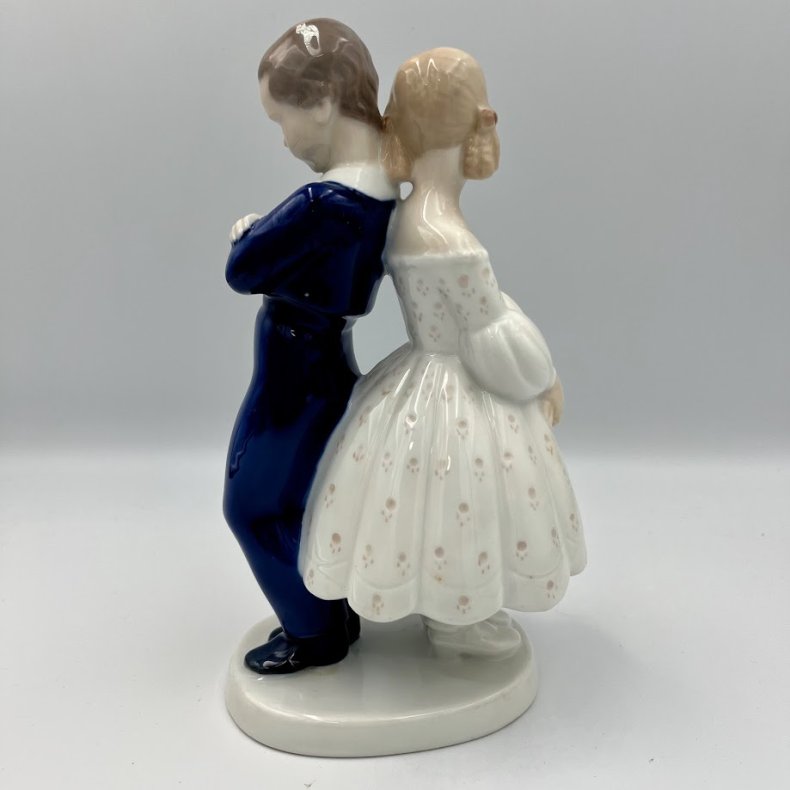 Bing &amp; Gr�ndahl Hans &amp; Tine "Undskyld"