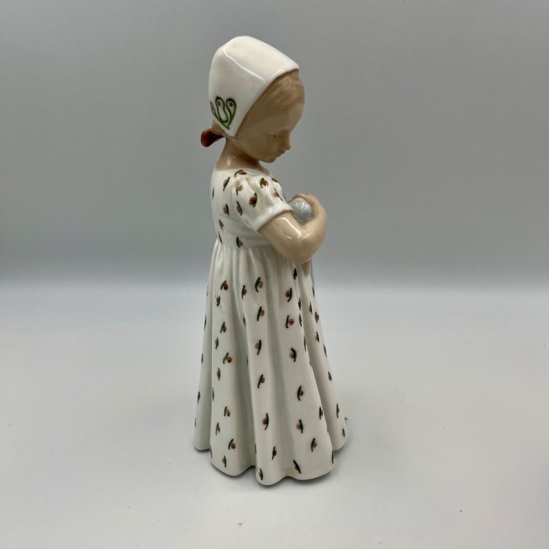 Bing &amp; Gr�ndahl Mary med dukke