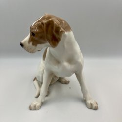 Bing &amp; Gr�ndahl � Siddende Pointer
