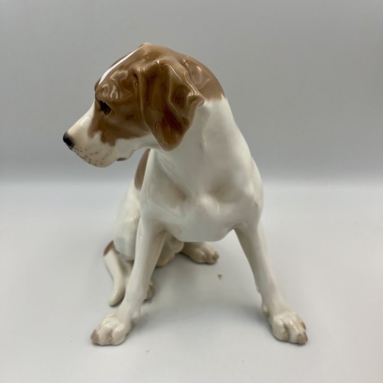 Bing &amp; Gr�ndahl � Siddende Pointer