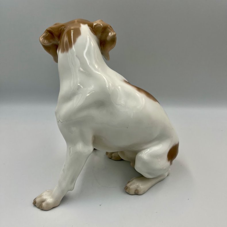 Bing &amp; Gr�ndahl � Siddende Pointer