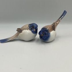 Bing &amp; Gr�ndahl/Royal Copenhagen optimist/pessimist