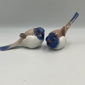 Bing & Gr�ndahl/Royal Copenhagen optimist/pessimist