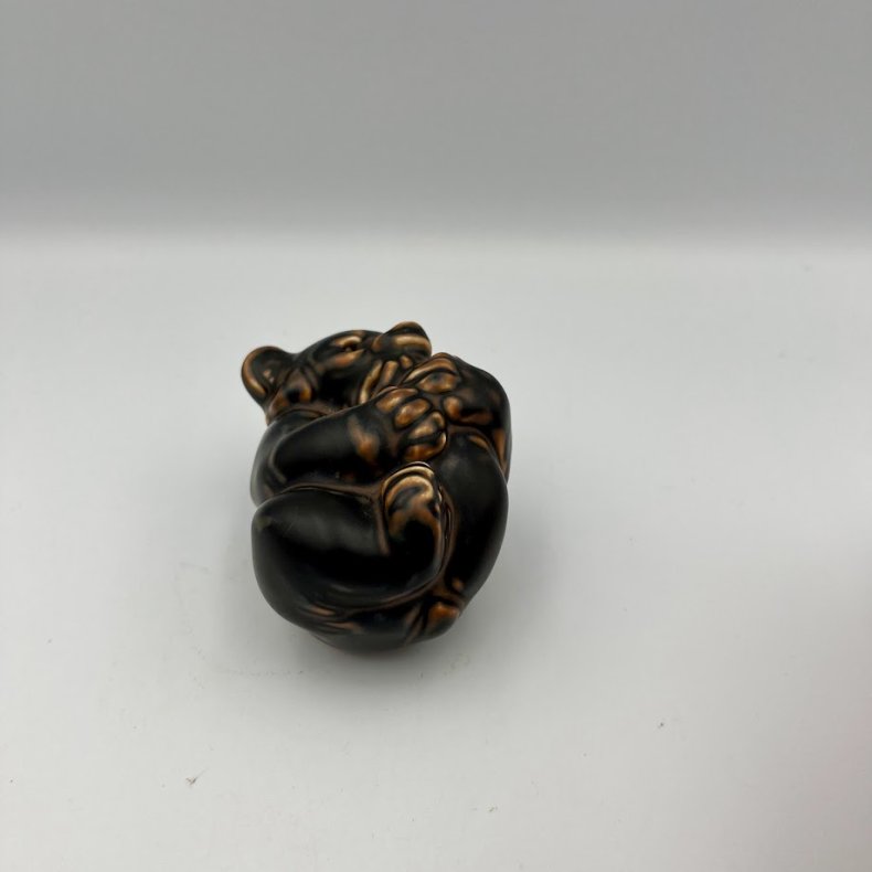 Royal Copenhagen Lille brun bj�rn
