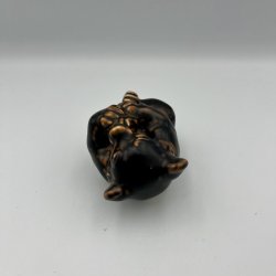 Royal Copenhagen Lille brun bj�rn