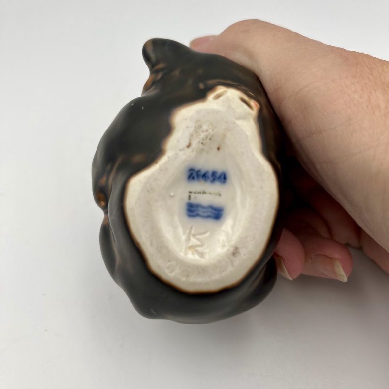 Royal Copenhagen Lille brun bj�rn
