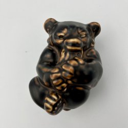 Royal Copenhagen Lille brun bj�rn