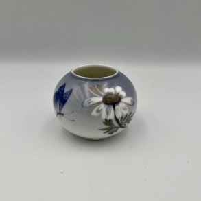 Mini-kuglevase fra Royal Copenhagen