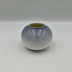 Mini-kuglevase fra Royal Copenhagen