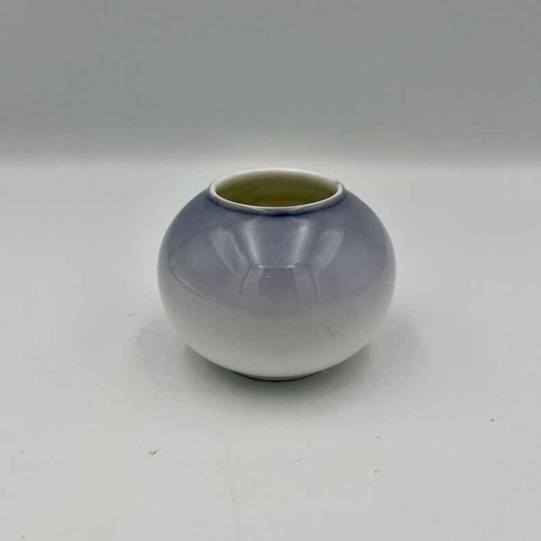 Mini-kuglevase fra Royal Copenhagen