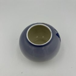 Mini-kuglevase fra Royal Copenhagen