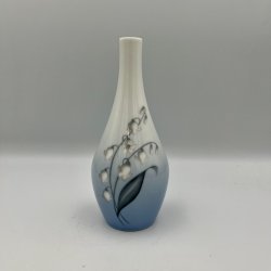 Bing &amp; Gr�ndahl vase liljekonvaller
