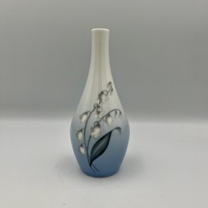 Bing & Gr�ndahl vase liljekonvaller