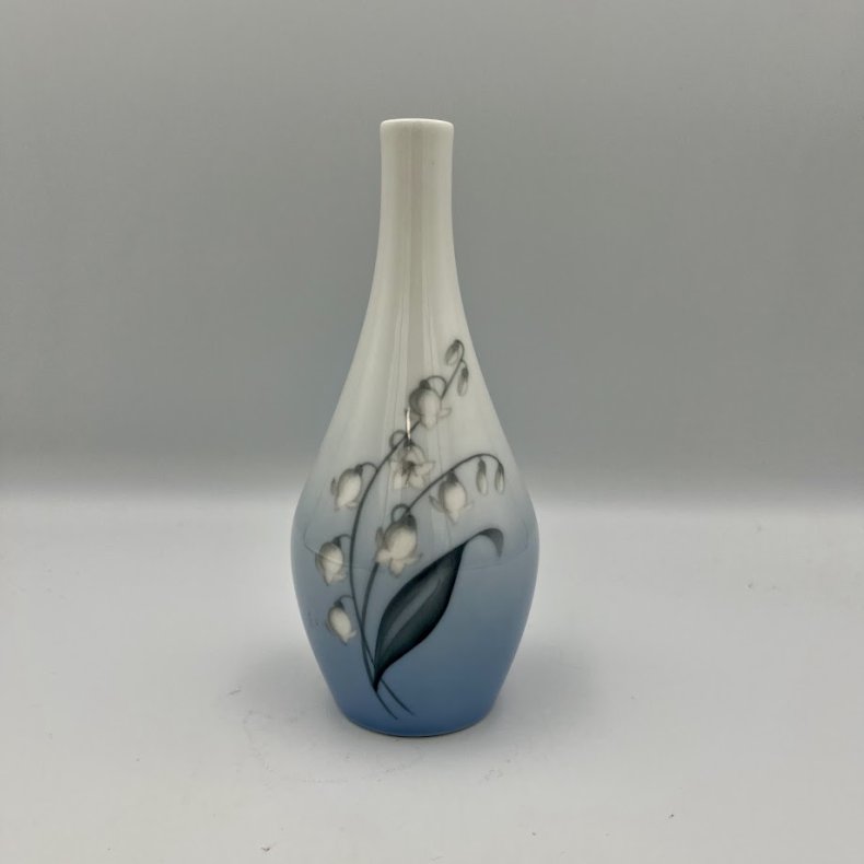 Bing &amp; Gr�ndahl vase liljekonvaller